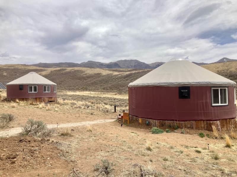 Stay In Salida Blog - Earthship Building finished products
