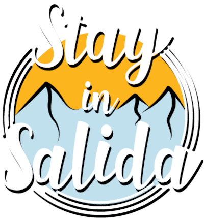 vacation rentals in and around Salida - stayinsalida - Logo