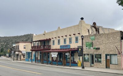 Local Art, History, and Recreation abound in and around Fort Garland, Colorado