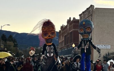 Day of the Dead, Salida-Style
