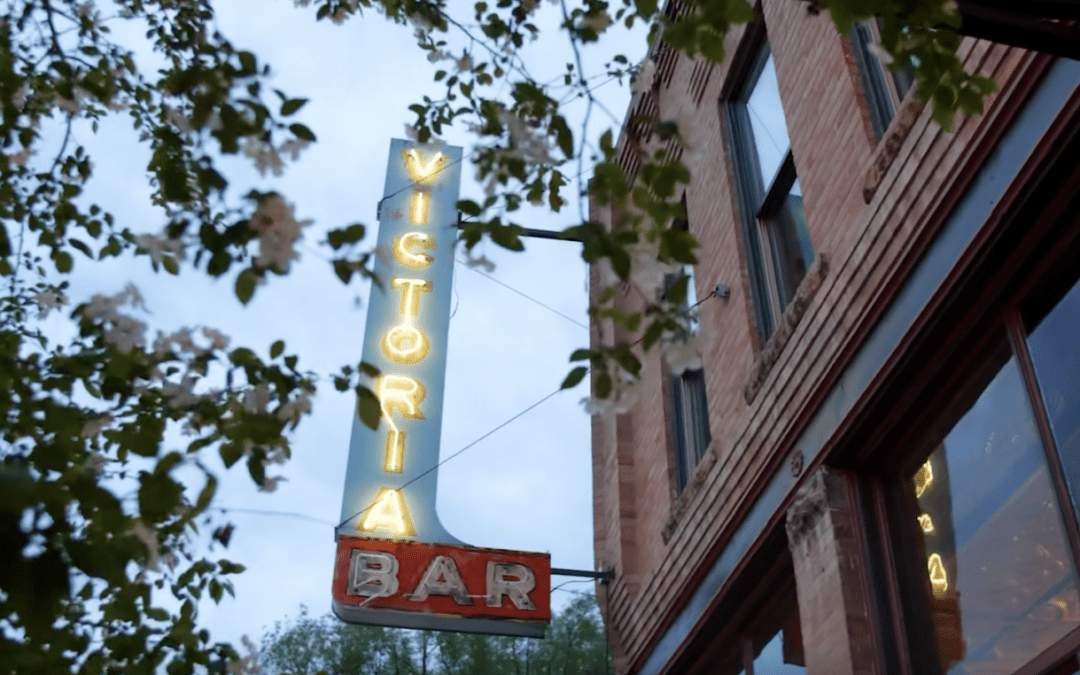 Salida’s longest-running bar, The Vic, returns to life this week…