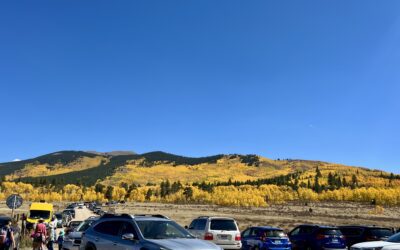 Kenosha Pass Leaf Peeping