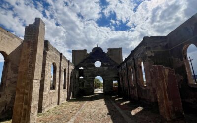 Ruins at Las Mesitas, Colorado