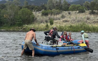Low Water Rescue!